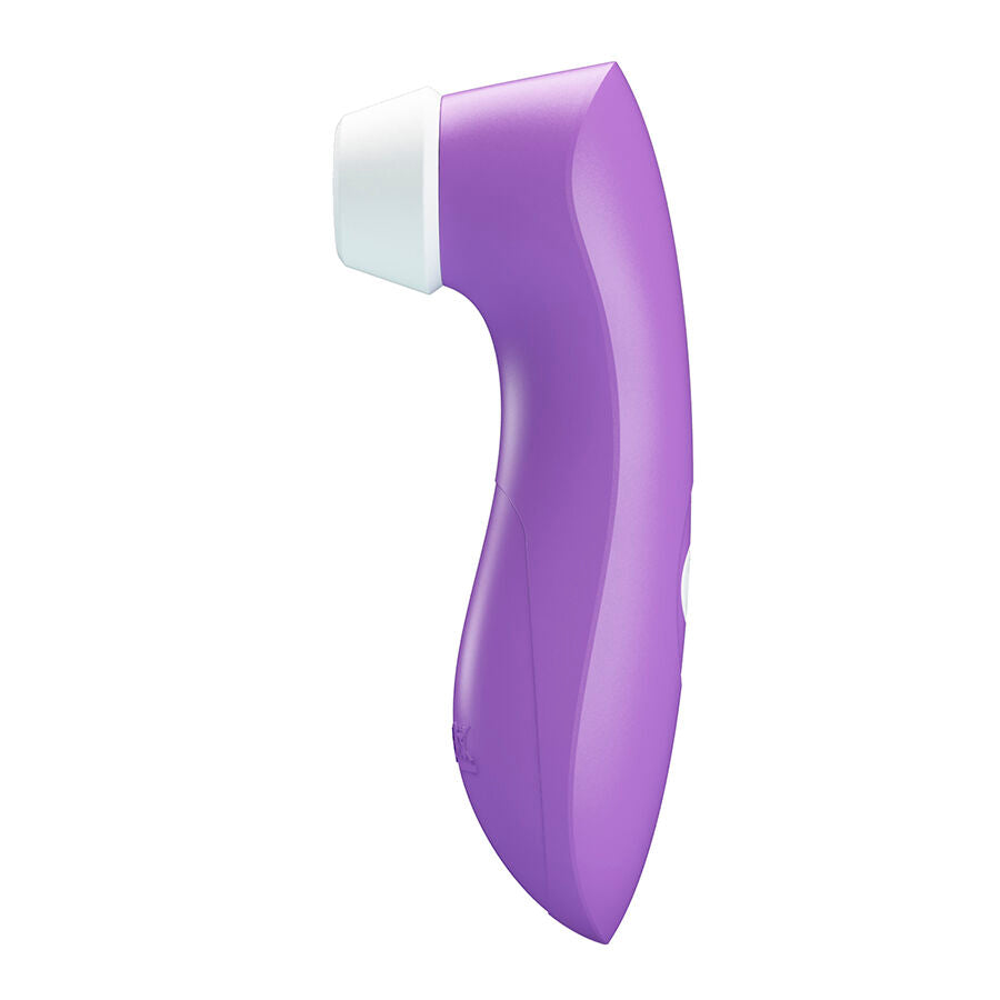 ROMANCE - APARELHO DE SUCÇÃO CLITORIAL COM TECNOLOGIA DE PULSAÇÃO ROXO - Infernum Store