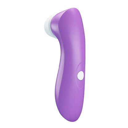 ROMANCE - APARELHO DE SUCÇÃO CLITORIAL COM TECNOLOGIA DE PULSAÇÃO ROXO - Infernum Store