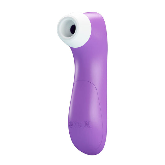 ROMANCE - APARELHO DE SUCÇÃO CLITORIAL COM TECNOLOGIA DE PULSAÇÃO ROXO - Infernum Store