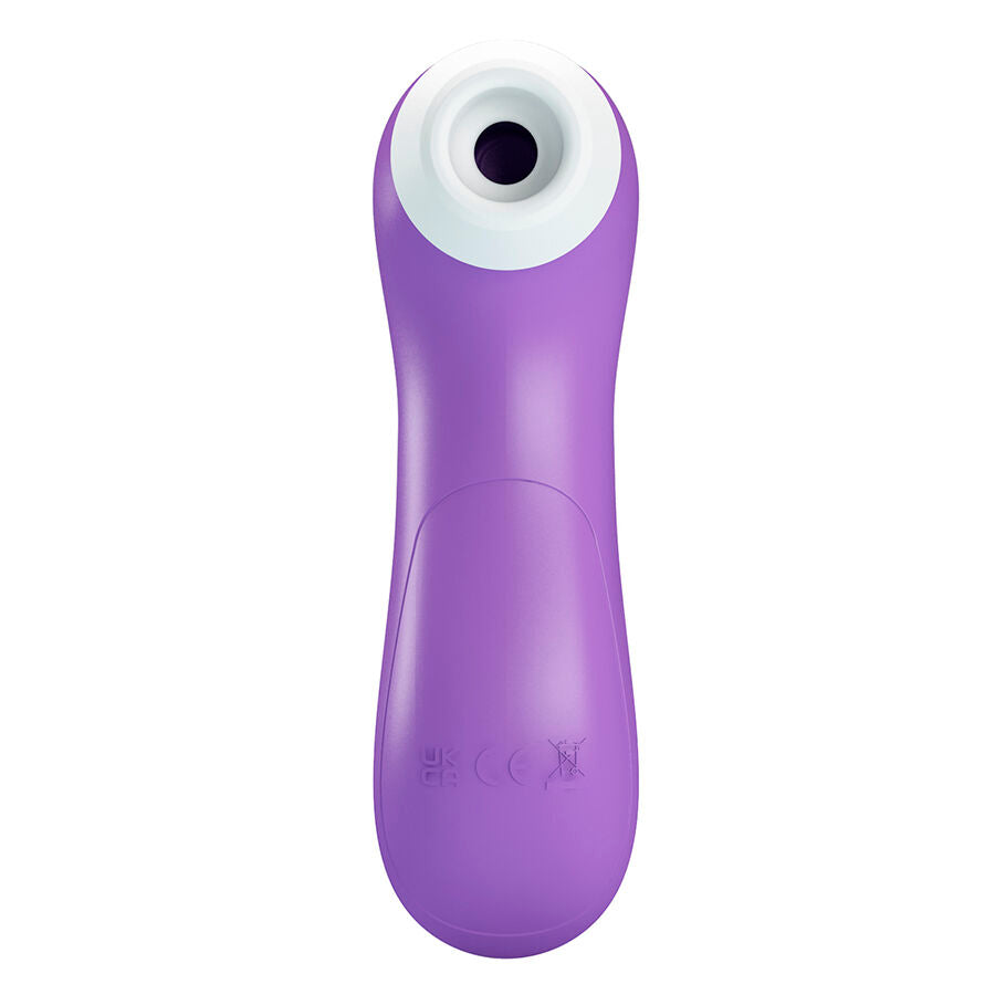 ROMANCE - APARELHO DE SUCÇÃO CLITORIAL COM TECNOLOGIA DE PULSAÇÃO ROXO - Infernum Store