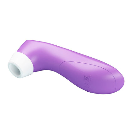 ROMANCE - APARELHO DE SUCÇÃO CLITORIAL COM TECNOLOGIA DE PULSAÇÃO ROXO - Infernum Store