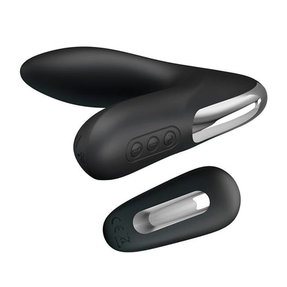 MR PLAY - MASSAGEADOR DE PRÓSTATA COM CONTROLE REMOTO DE VIBRAÇÃO - Infernum Store