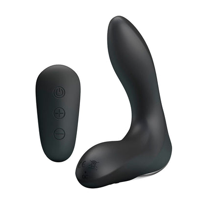 MR PLAY - MASSAGEADOR DE PRÓSTATA COM CONTROLE REMOTO DE VIBRAÇÃO - Infernum Store