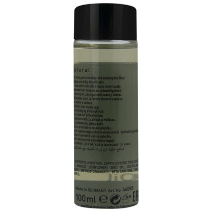 HOT - ÓLEO DE MASSAGEM - NATURAL - BÁSICO 100 ML - Infernum Store