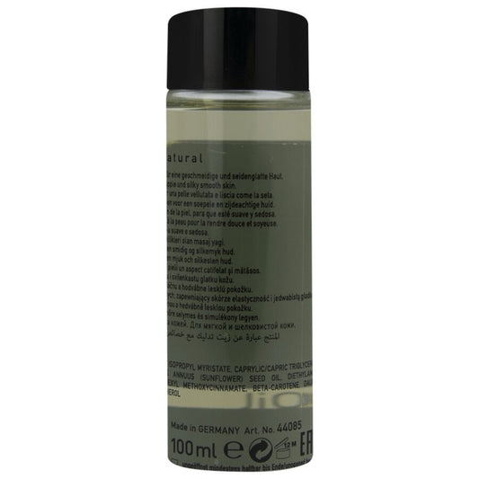 HOT - ÓLEO DE MASSAGEM - NATURAL - BÁSICO 100 ML - Infernum Store