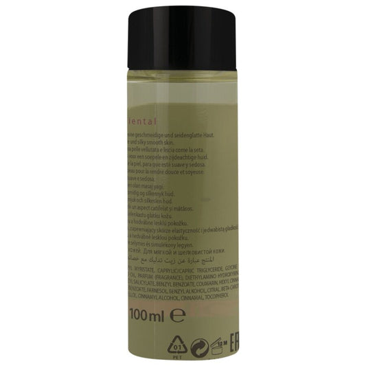 HOT - ÓLEO DE MASSAGEM ORIENTAL - DOCE 100 ML - Infernum Store