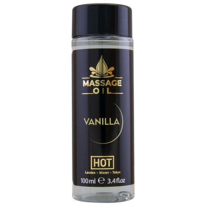 HOT - ÓLEO DE MASSAGEM BAUNILHA 100 ML - Infernum Store