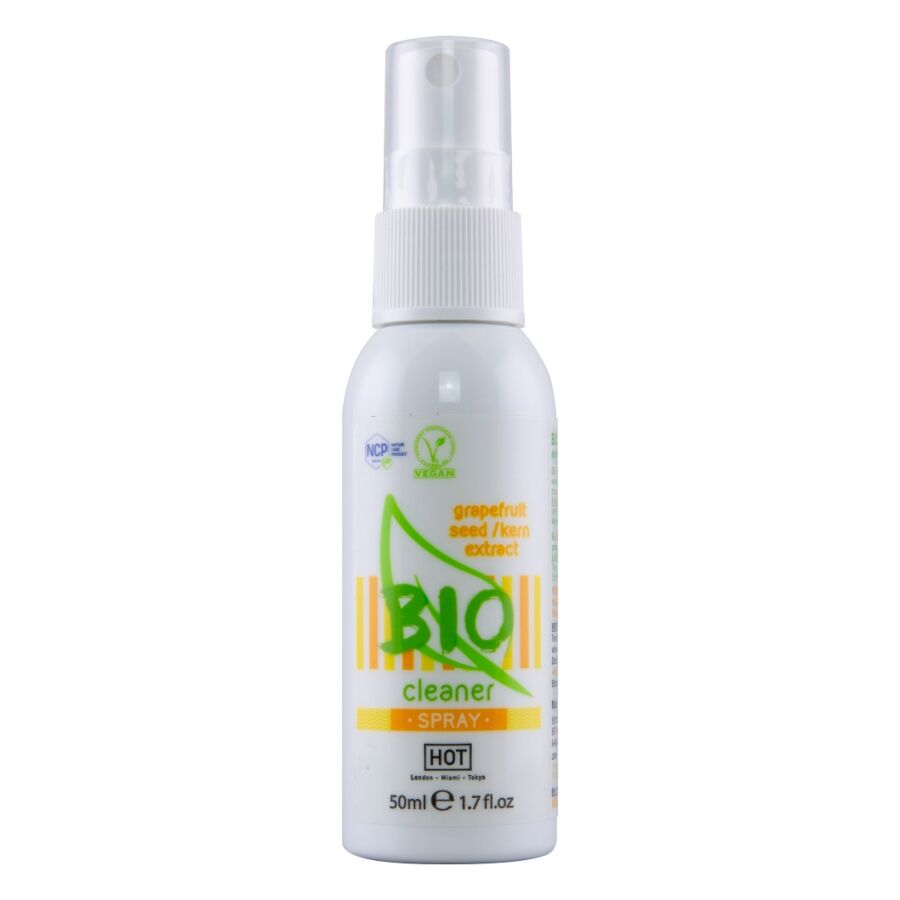 HOT - SPRAY DE LIMPEZA BIO 50 ML - Infernum Store