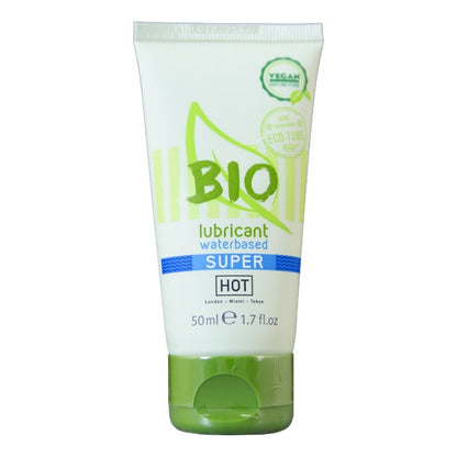 HOT - BIOLUBRIFICANTE À BASE DE ÁGUA 50 ML - Infernum Store