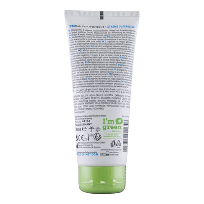 HOT - BIOLUBRIFICANTE À BASE DE ÁGUA XTREME 100 ML - Infernum Store