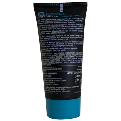 HOT - CREME PARA AUMENTO PENIANO XXL PARA HOMENS 50 ML - Infernum Store