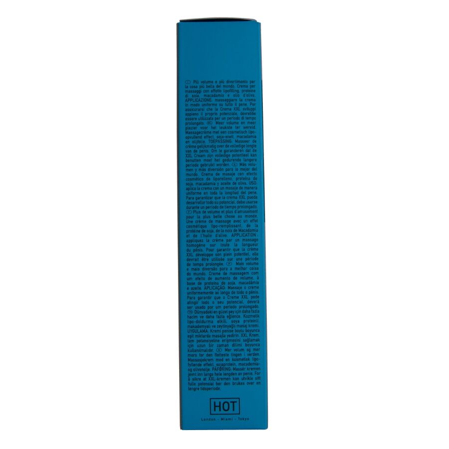 HOT - CREME PARA AUMENTO PENIANO XXL PARA HOMENS 50 ML - Infernum Store