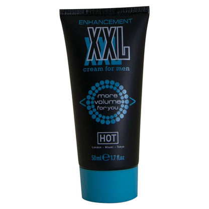 HOT - CREME PARA AUMENTO PENIANO XXL PARA HOMENS 50 ML - Infernum Store