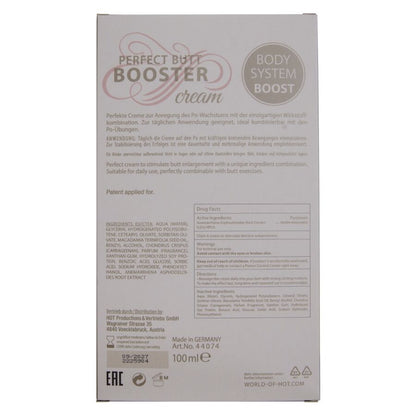 HOT - CREME PARA AUMENTAR O BUMBUM XXL 100 ML - Infernum Store