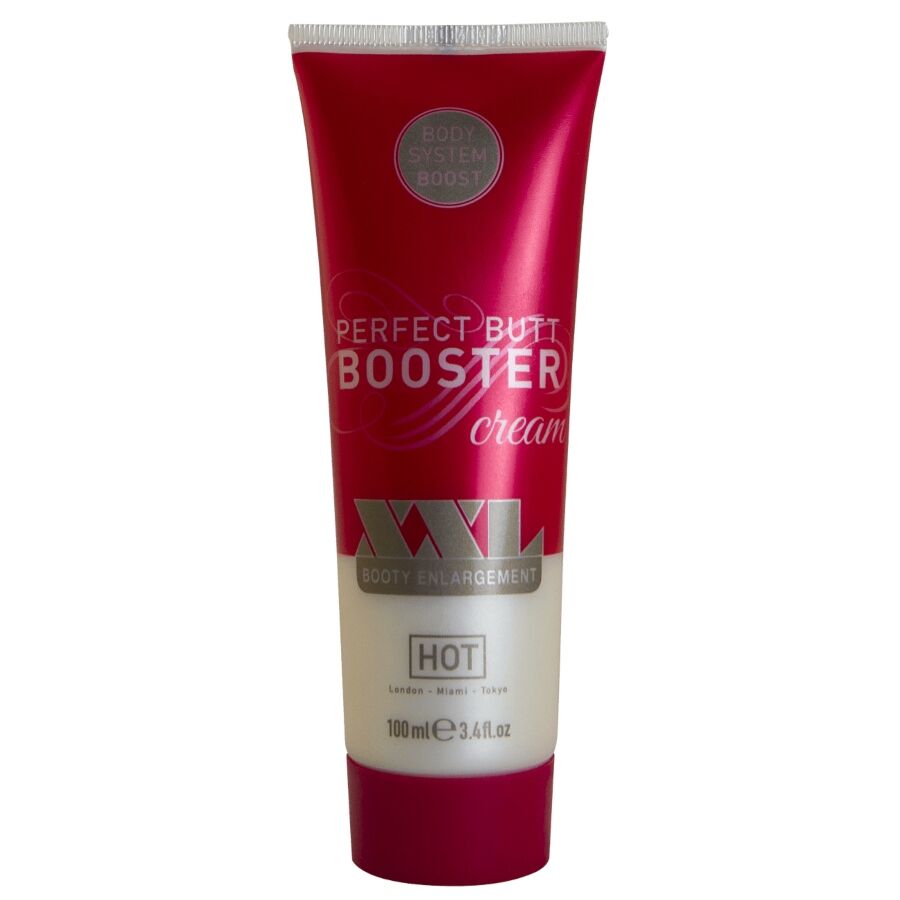 HOT - CREME PARA AUMENTAR O BUMBUM XXL 100 ML - Infernum Store