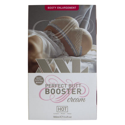 HOT - CREME PARA AUMENTAR O BUMBUM XXL 100 ML - Infernum Store