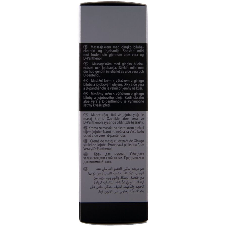 HOT - CREME XXL PARA HOMENS 50 ML - Infernum Store