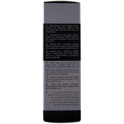 HOT - CREME XXL PARA HOMENS 50 ML - Infernum Store