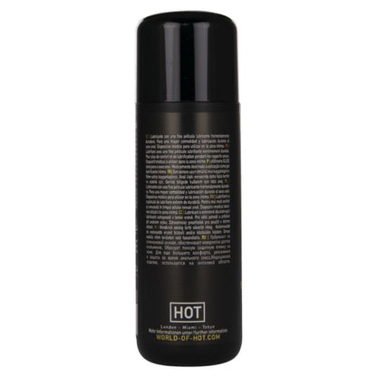 HOT - EXXTREME GLIDE LUBRIFICANTE À BASE DE SILICONE + ÓLEO CONFORTANTE A+ 50 ML - Infernum Store