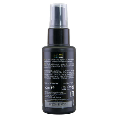 HOT - SPRAY ANAL EXTREMO 50 ML - Infernum Store