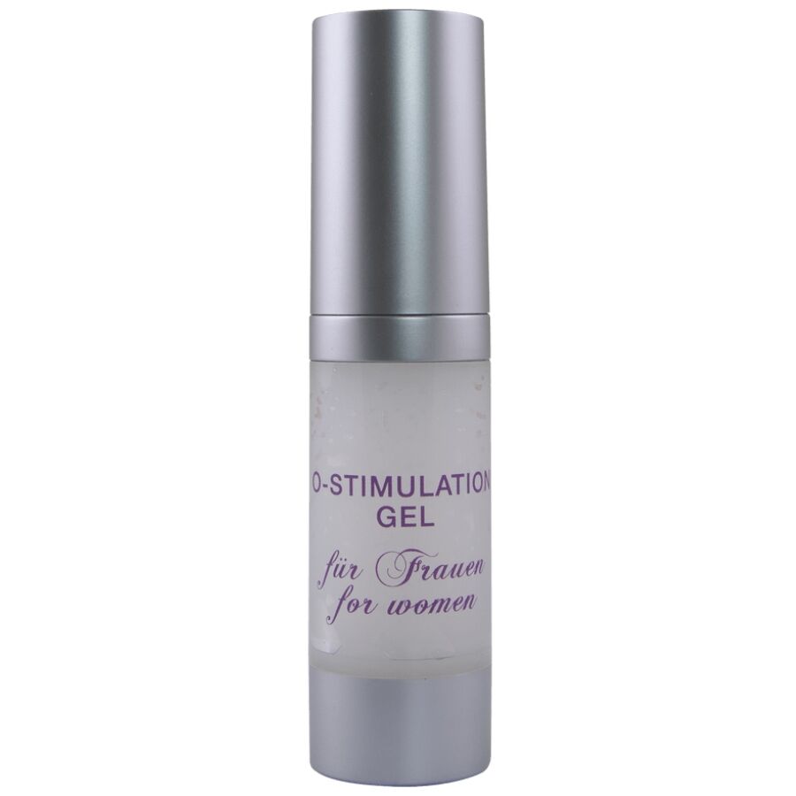 HOT - GEL ESTIMULANTE O PARA MULHERES 15 ML - Infernum Store