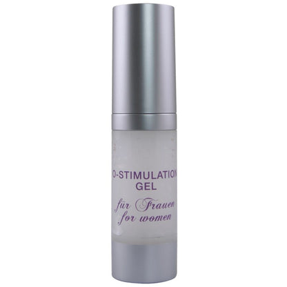 HOT - GEL ESTIMULANTE O PARA MULHERES 15 ML - Infernum Store