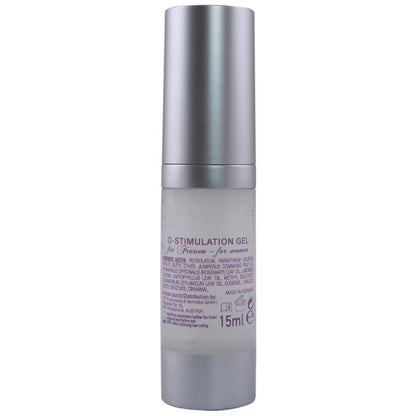 HOT - GEL ESTIMULANTE O PARA MULHERES 15 ML - Infernum Store