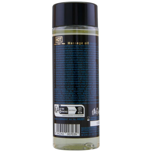 HOT - ÓLEO DE MASSAGEM - EXÓTICO-ESPECIAL 100 ML - Infernum Store