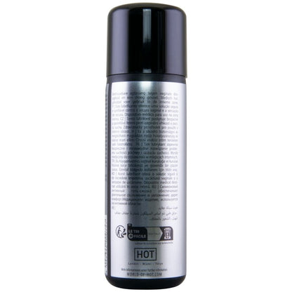 HOT - SILC GLIDE LUBRIFICANTE À BASE DE SILICONE 100 ML - Infernum Store