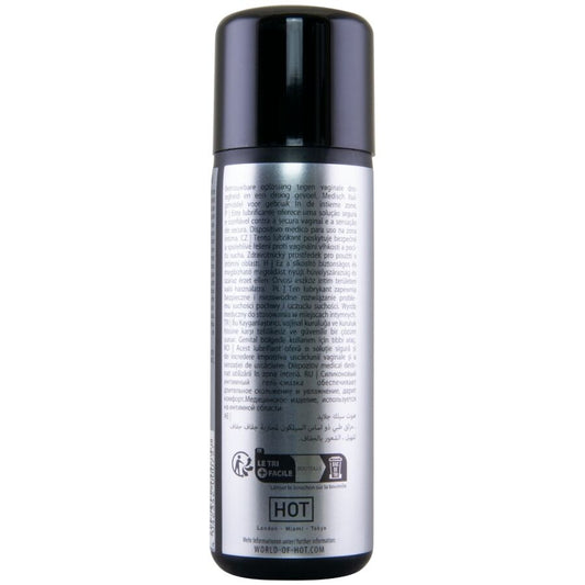 HOT - SILC GLIDE LUBRIFICANTE À BASE DE SILICONE 100 ML - Infernum Store