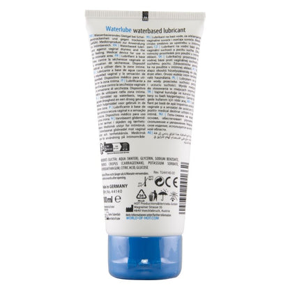 HOT - LUBRIFICANTE PARA ÁGUA QUENTE À BASE DE ÁGUA DE MINAGRA 100 ML - Infernum Store