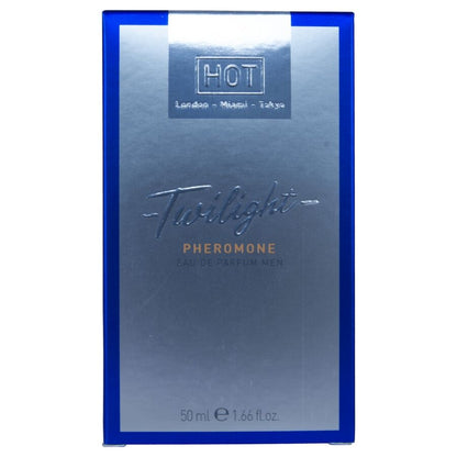 HOT - TWILIGHT PHEROMONE PARFUM MEN 50 ML - Infernum Store