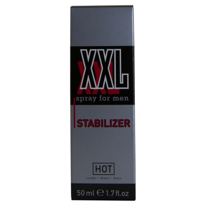HOT - SPRAY XXL PARA HOMENS 50ML - Infernum Store