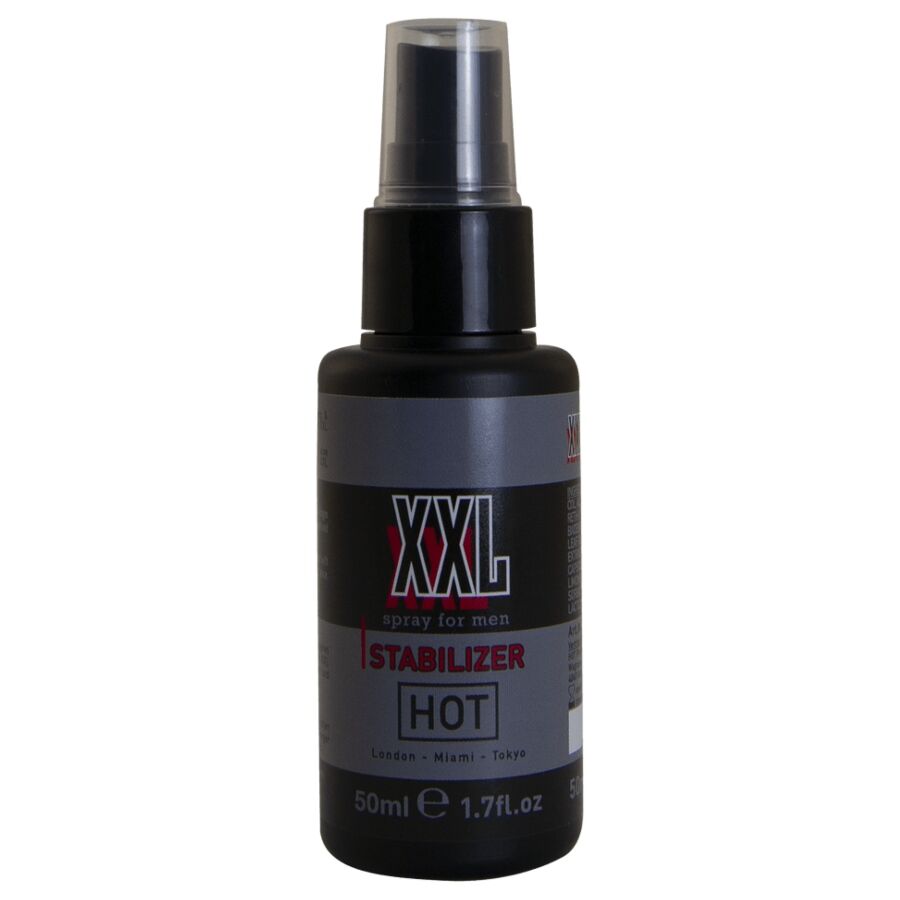 HOT - SPRAY XXL PARA HOMENS 50ML - Infernum Store
