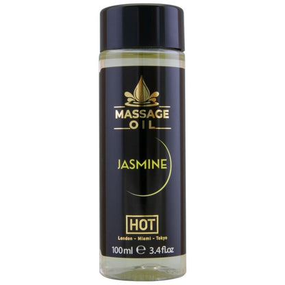 HOT - ÓLEO DE MASSAGEM DE JASMIM 100 ML - Infernum Store
