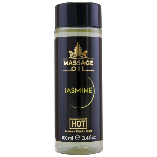 HOT - ÓLEO DE MASSAGEM DE JASMIM 100 ML - Infernum Store