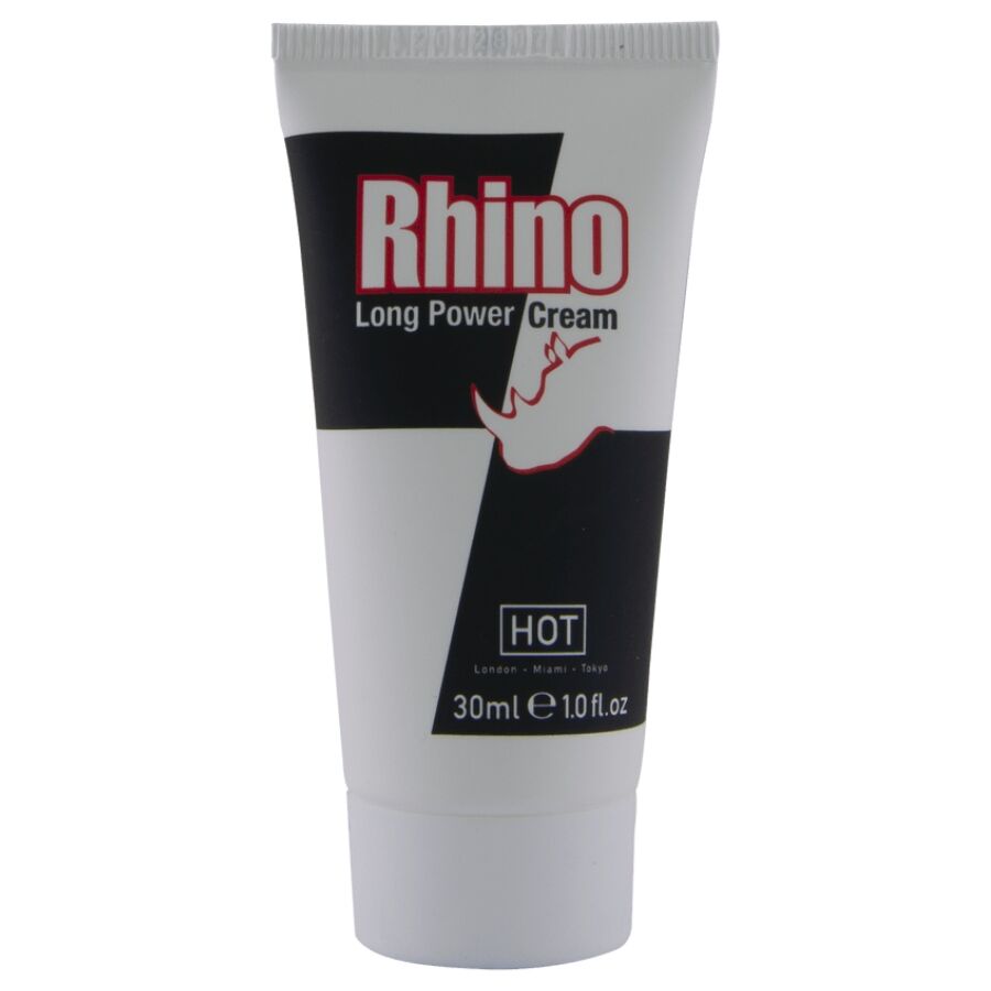 HOT - RHINO LONG POWER CREAM 30 ML - Infernum Store