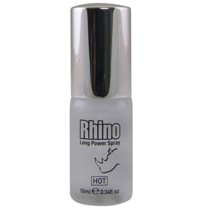 HOT - RHINO LONG POWER SPRAY 10 ML - Infernum Store