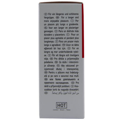 HOT - RHINO LONG POWER SPRAY 10 ML - Infernum Store
