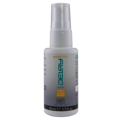 HOT - SPRAY RETARDANTE 50 ML - Infernum Store