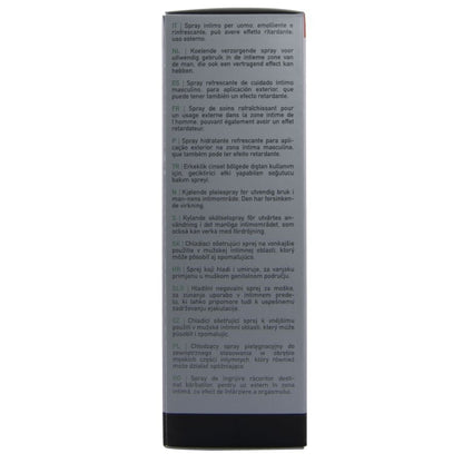 HOT - SPRAY RETARDANTE 50 ML - Infernum Store