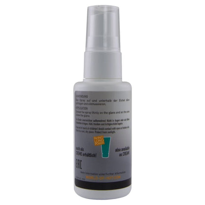 HOT - SPRAY RETARDANTE 50 ML - Infernum Store
