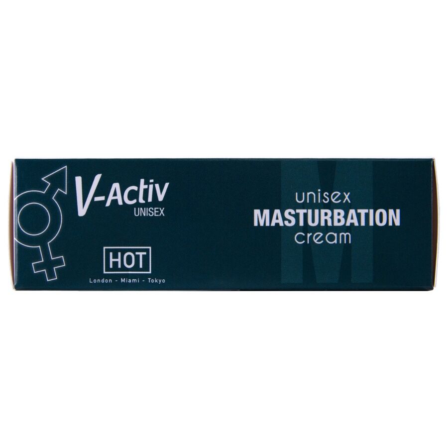 HOT - CREME PARA MASTURBAÇÃO COM CBD - UNISSEX 100ML - Infernum Store