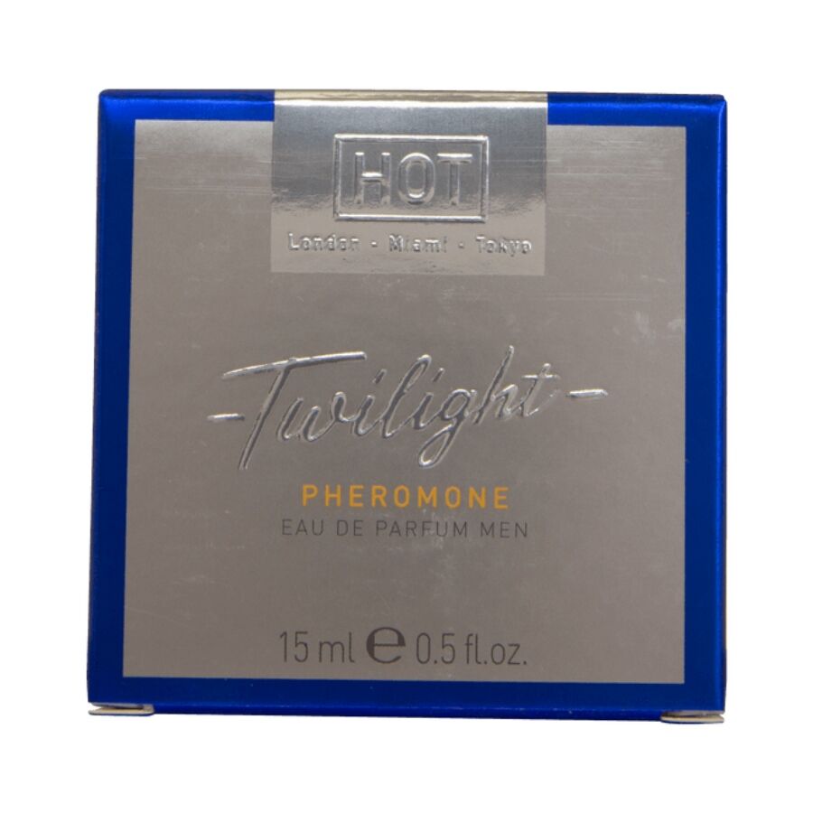HOT - TWILIGHT PHEROMONE PARFUM MEN 15 ML - Infernum Store