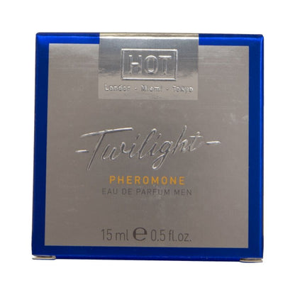 HOT - TWILIGHT PHEROMONE PARFUM MEN 15 ML - Infernum Store