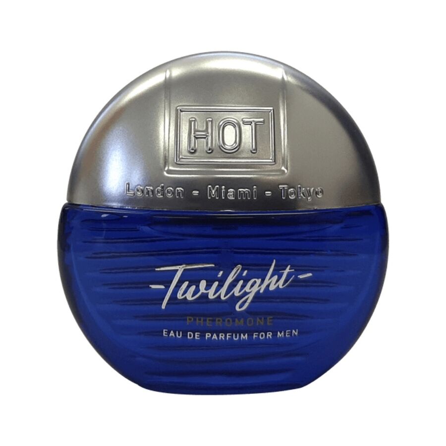 HOT - TWILIGHT PHEROMONE PARFUM MEN 15 ML - Infernum Store