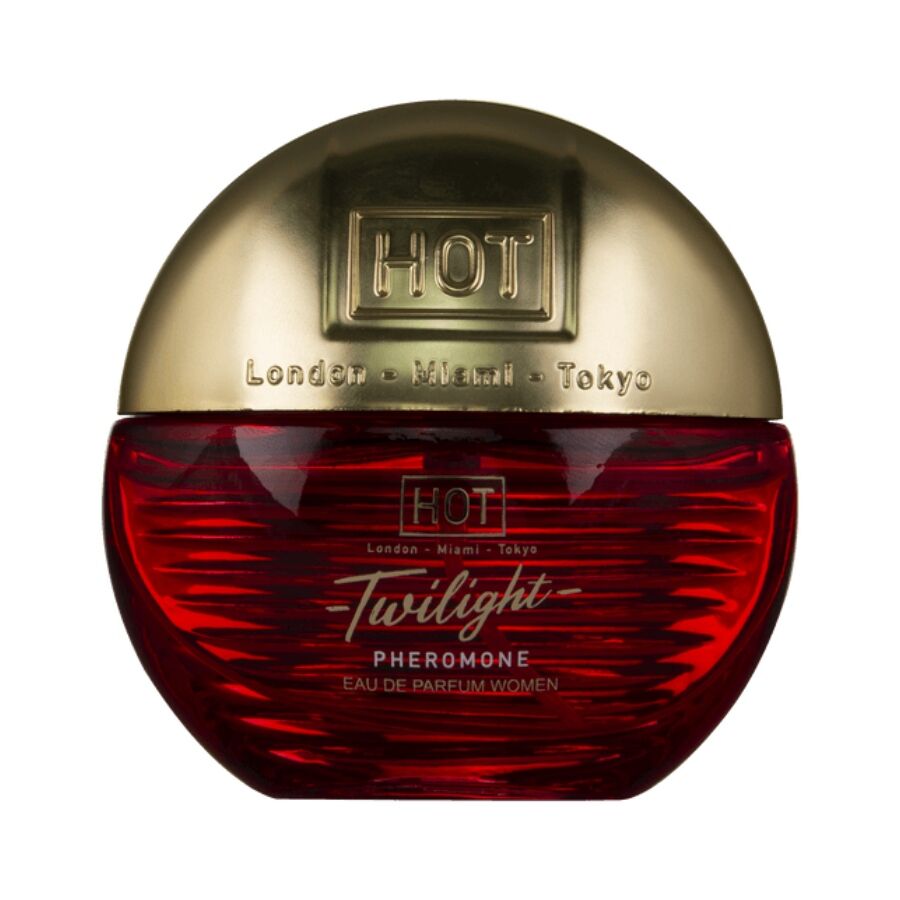 HOT - TWILIGHT PHEROMONE PARFUM WOMEN 15 ML - Infernum Store
