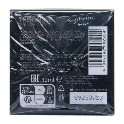 HOT - PERFUME DE FEROMÔNIOS LONDRES HOMEM MISTERIOSO 30 ML - Infernum Store
