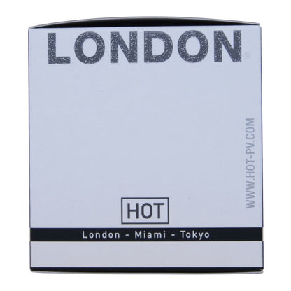 HOT - PERFUME DE FEROMÔNIOS LONDRES HOMEM MISTERIOSO 30 ML - Infernum Store