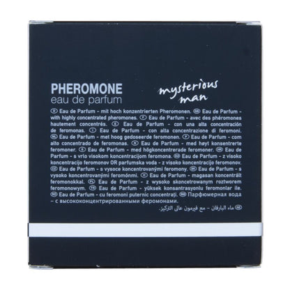 HOT - PERFUME DE FEROMÔNIOS LONDRES HOMEM MISTERIOSO 30 ML - Infernum Store
